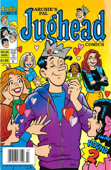 Archie’s Pal Jughead Comics (Canadian Edition)