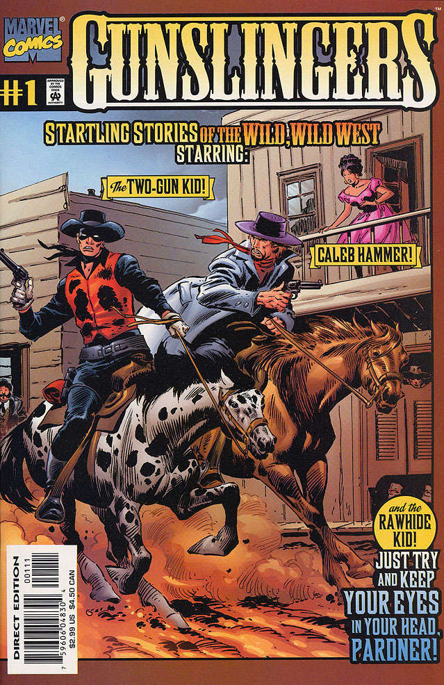 Gunslingers