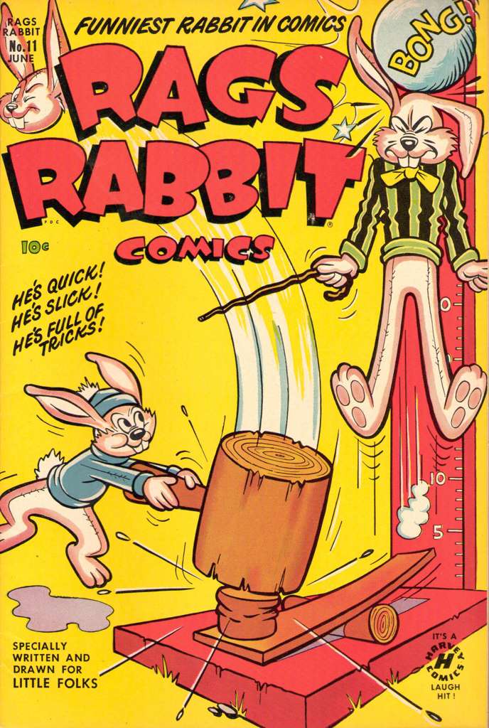 Rags Rabbit
