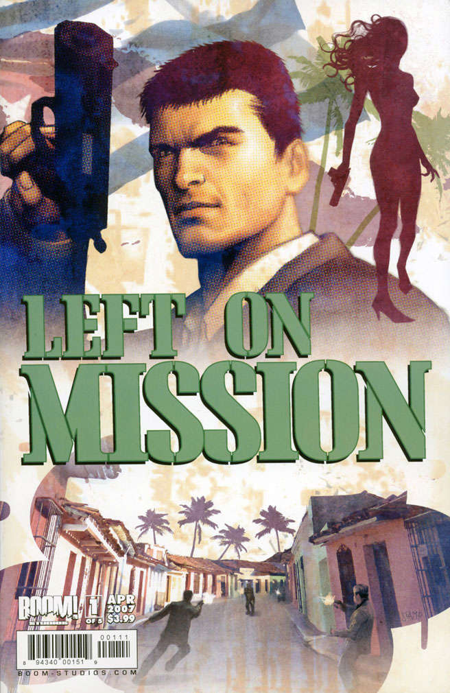 Left on Mission