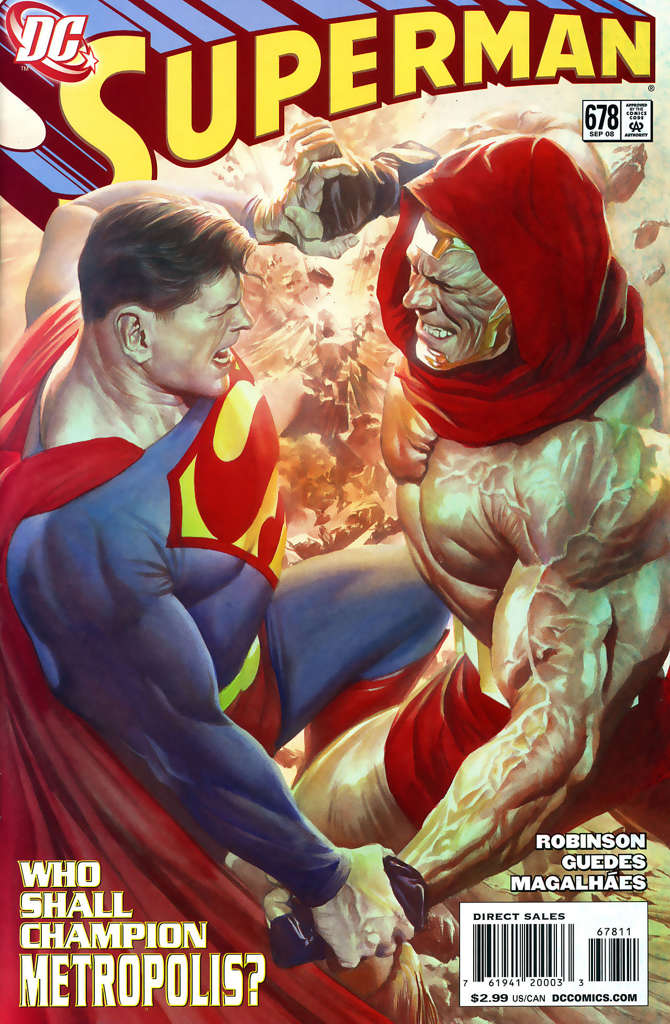 Superman (2nd Series) #678