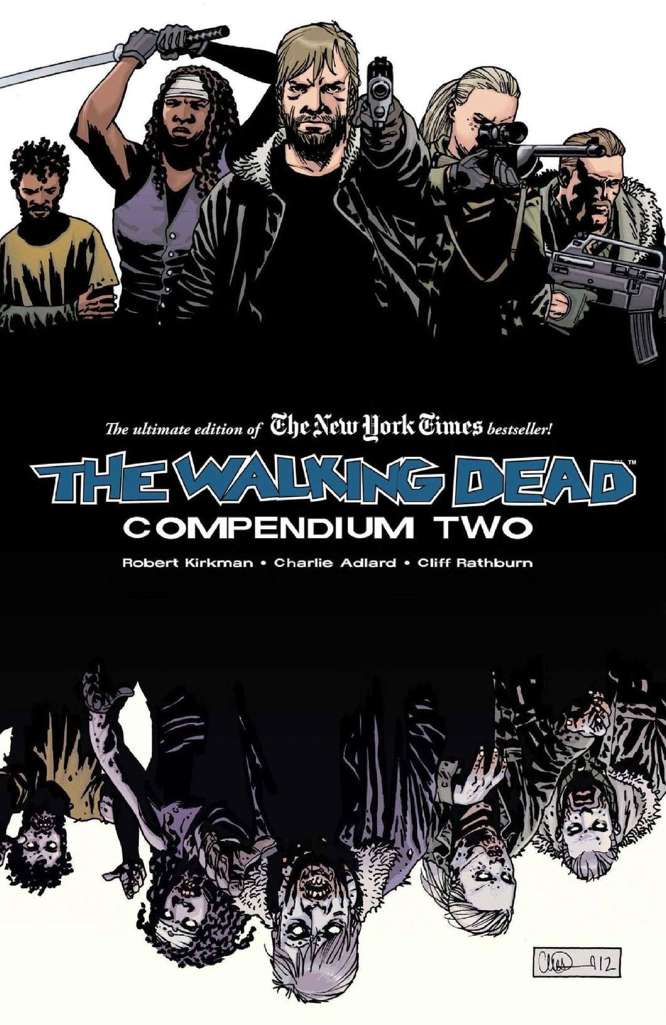 The Walking Dead (Image) Collector's Set #2