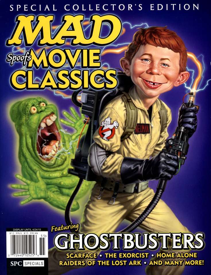 Mad Spoofs Movie Classics