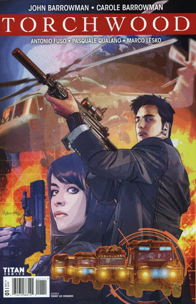 Torchwood