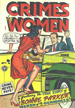 Crimes by Women