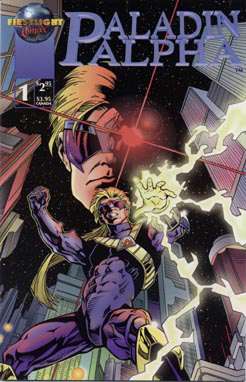 Paladin Alpha