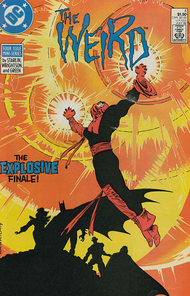 The Weird #4