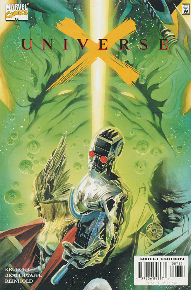 Universe X #7