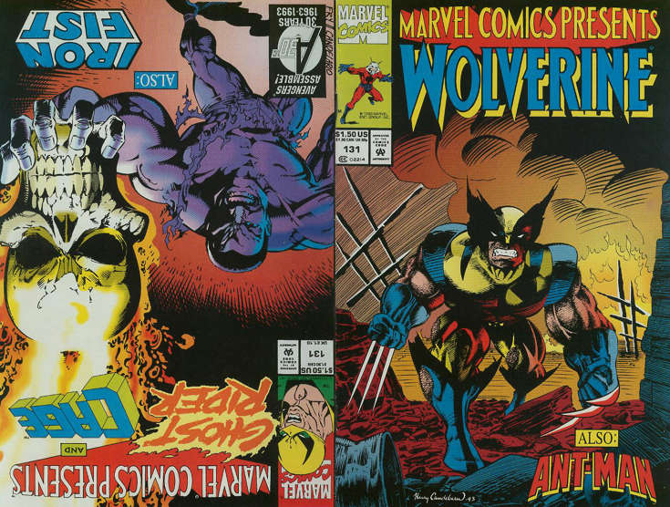 Marvel Comics Presents #131
