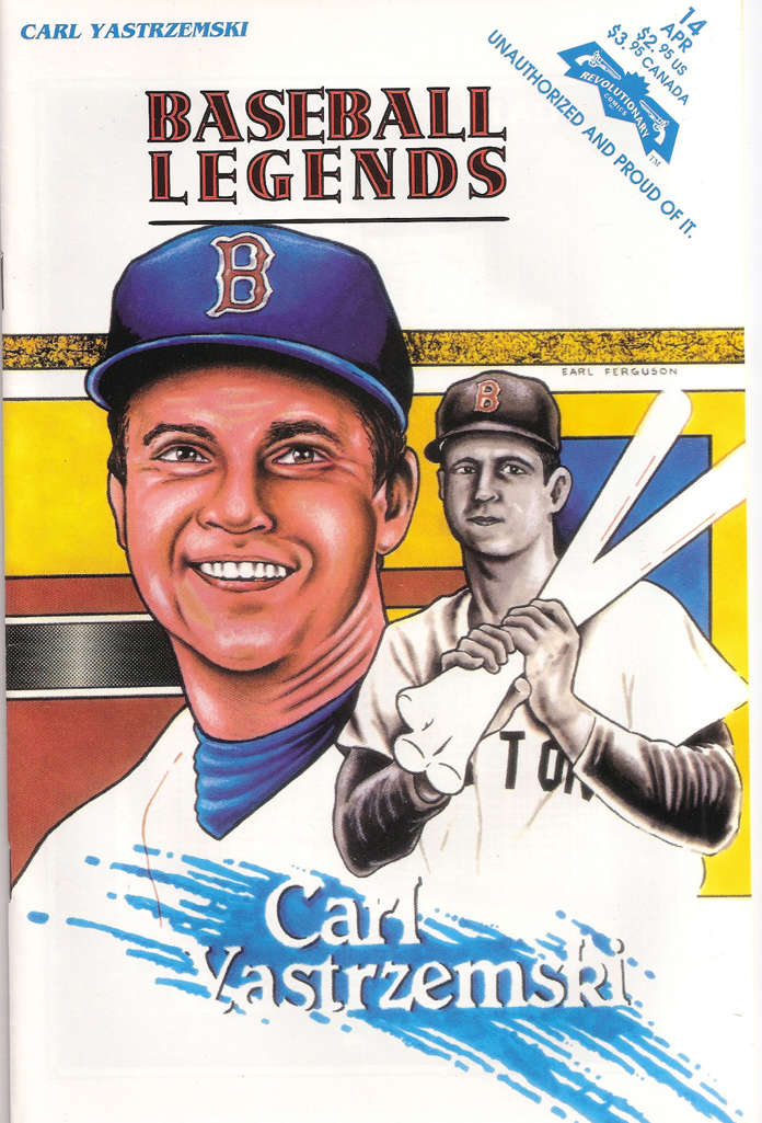 Baseball Legends #14