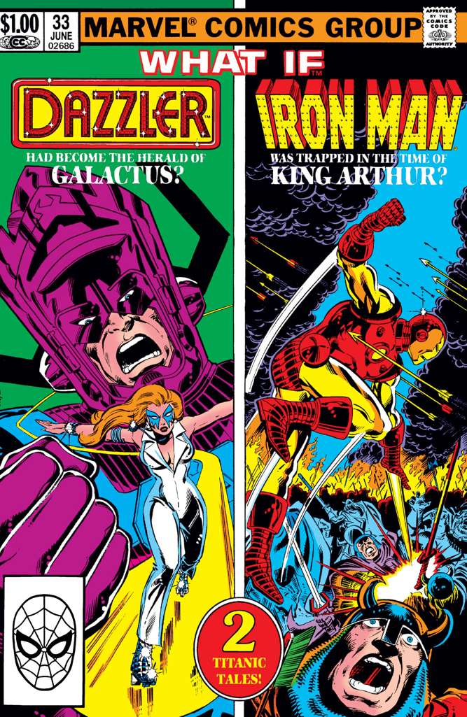 What If…? (Vol. 1) #33