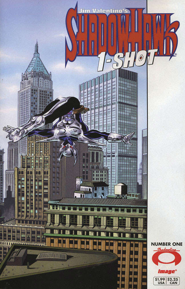 Shadowhawk 1-Shot
