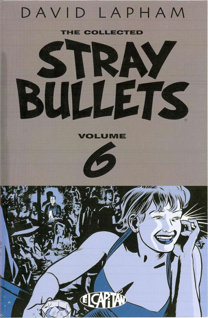 Stray Bullets Book #6