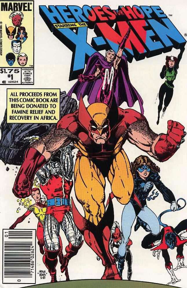 Heroes For Hope (Canadian Edition)