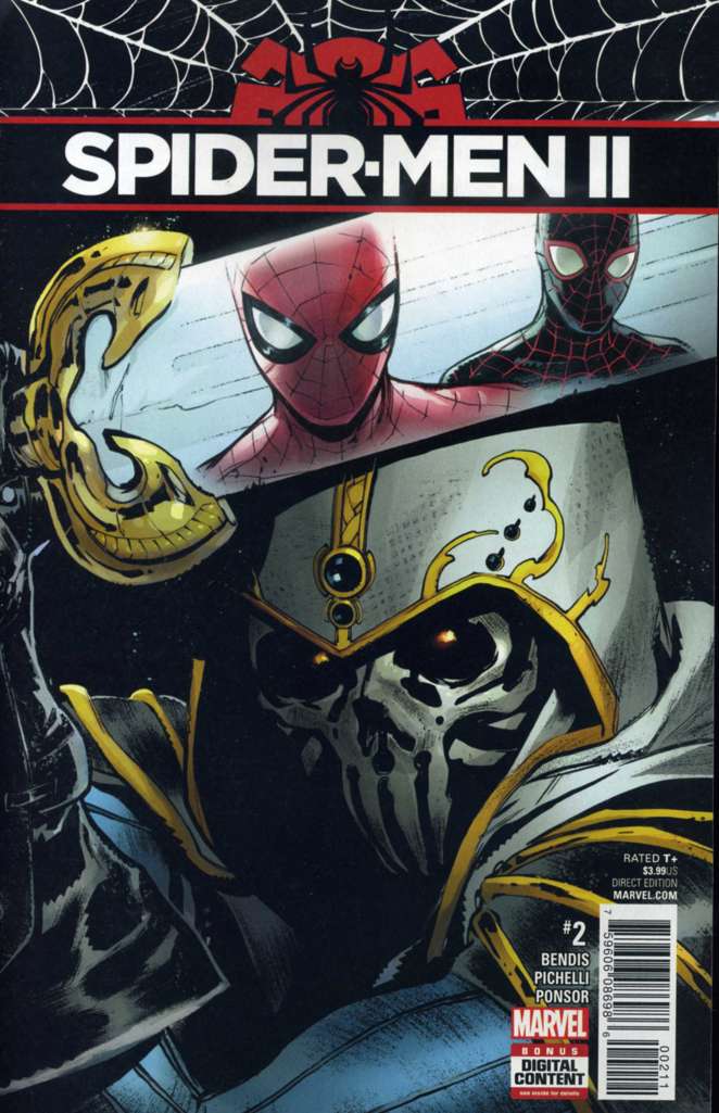 Spider-Men II #2