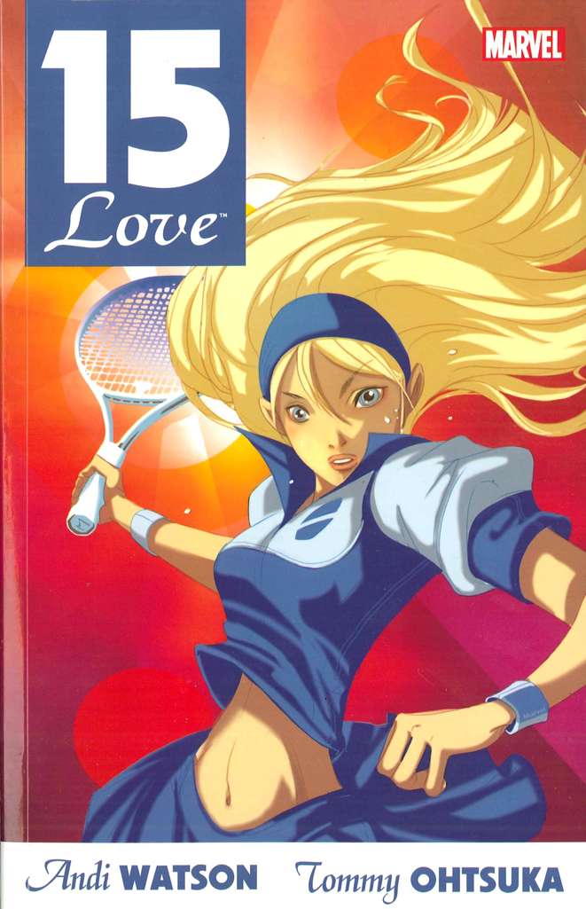 15-Love Book #1
