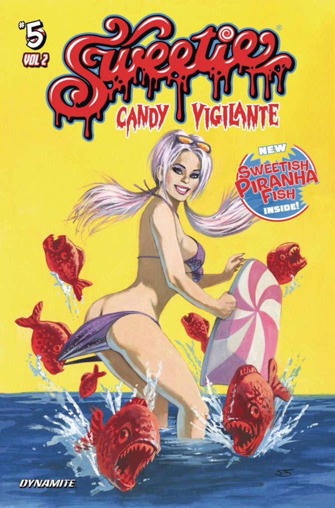 Sweetie Candy Vigilante (Vol. 2) #5 Variation C