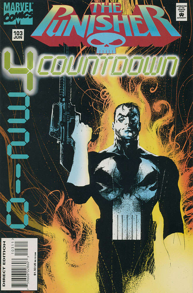 The Punisher (2nd Series) #103