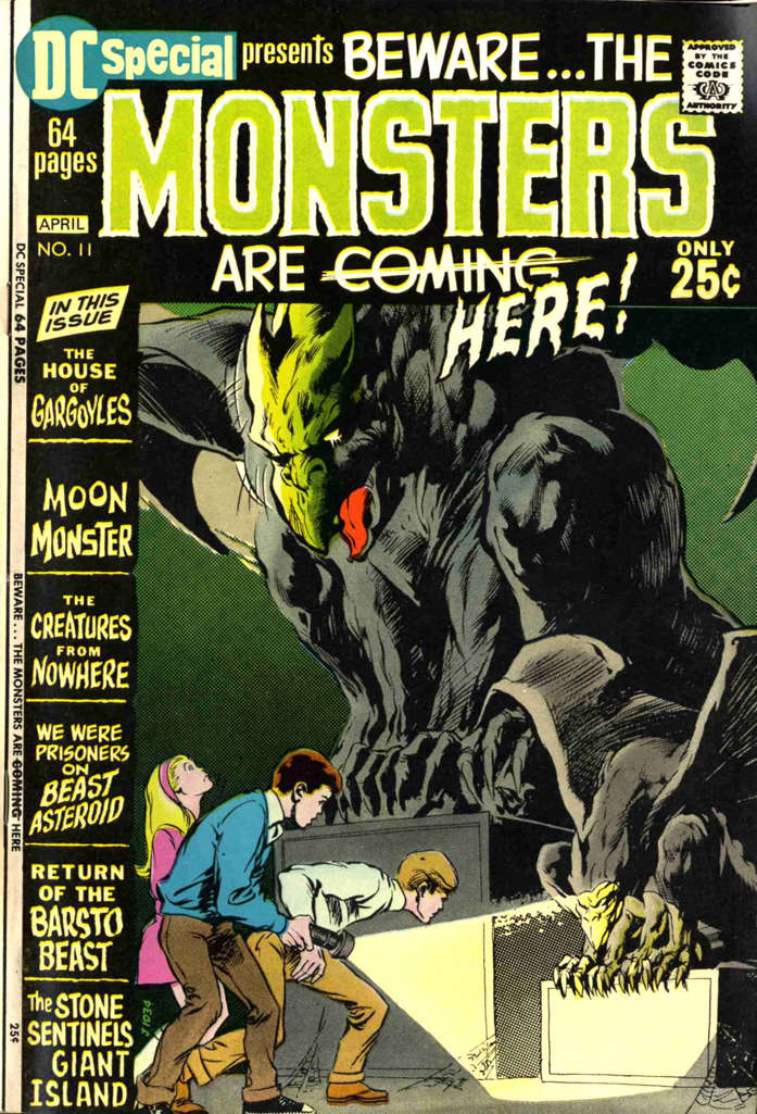DC Special #11