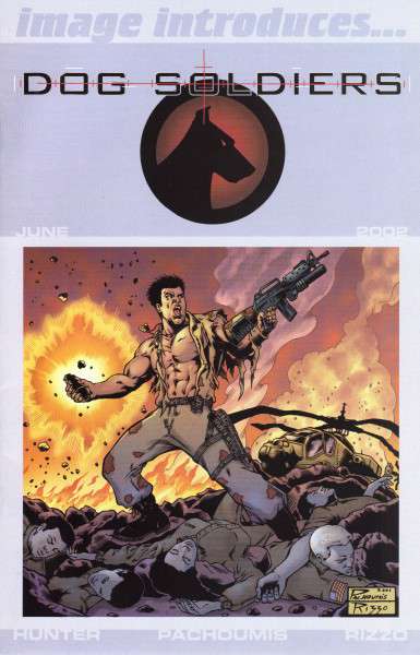 Image Introduces…Dog Soldiers