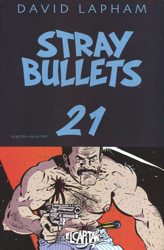 Stray Bullets #21