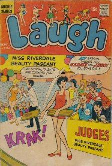 Laugh Comics #234