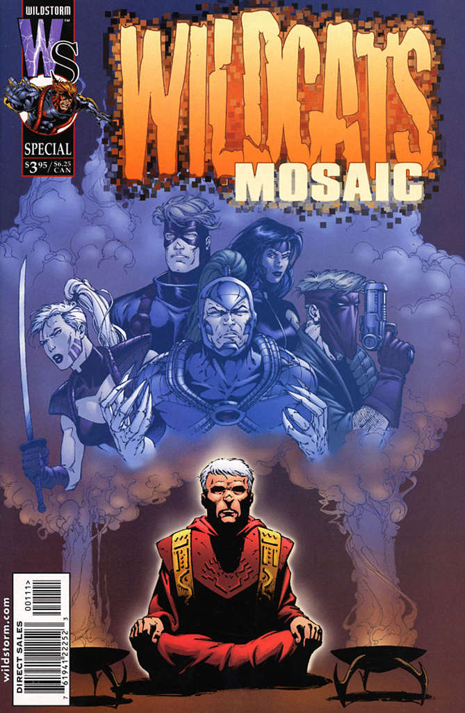 Wildcats: Mosaic