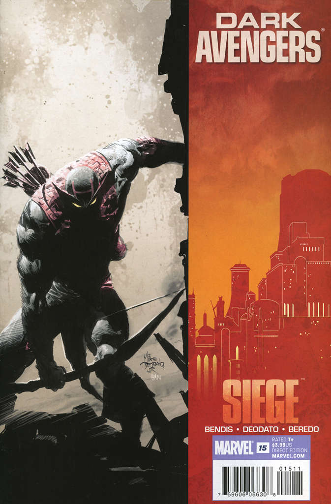 Dark Avengers #15