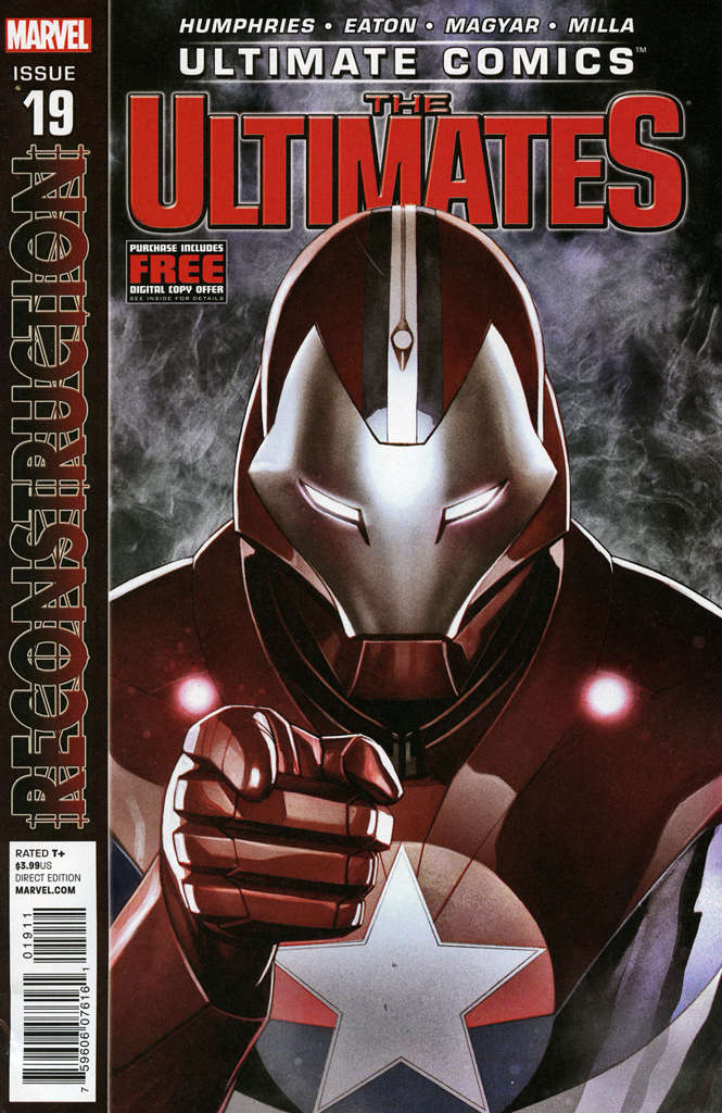 Ultimates (2nd Series) #19