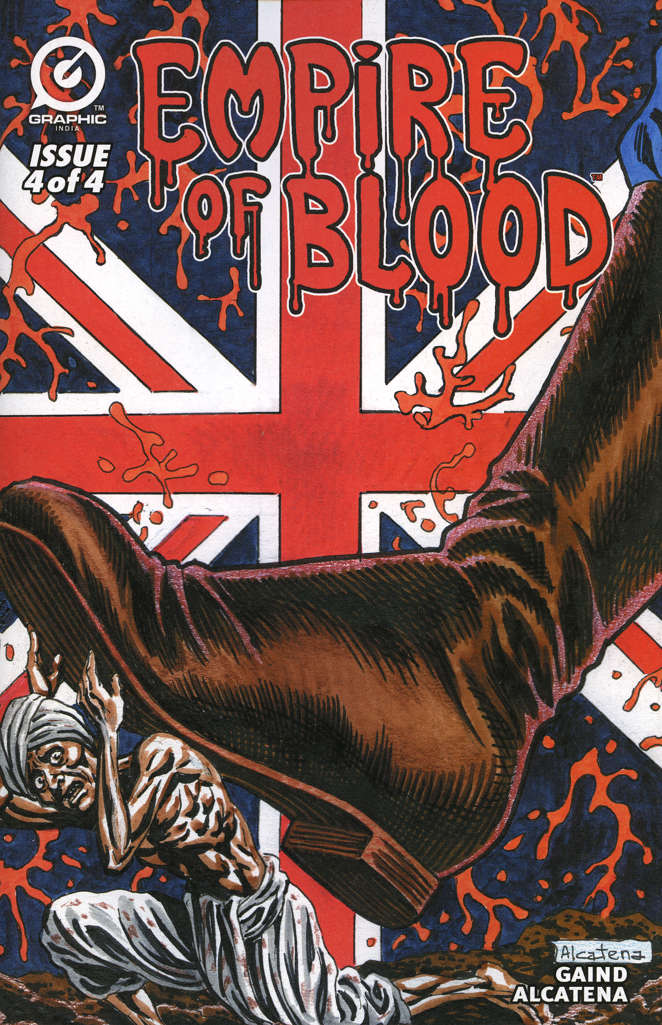 Empire Of Blood #4