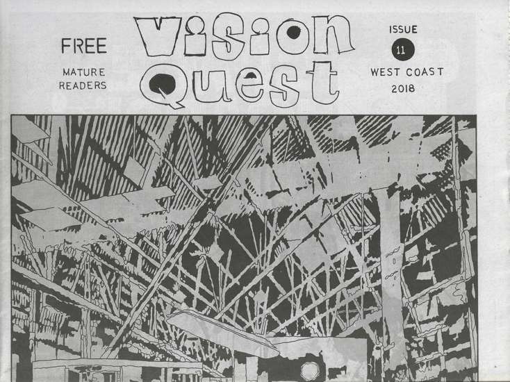 Vision Quest #11