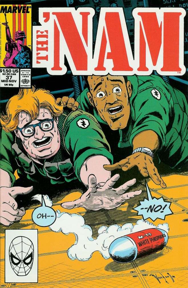 The ’Nam #37