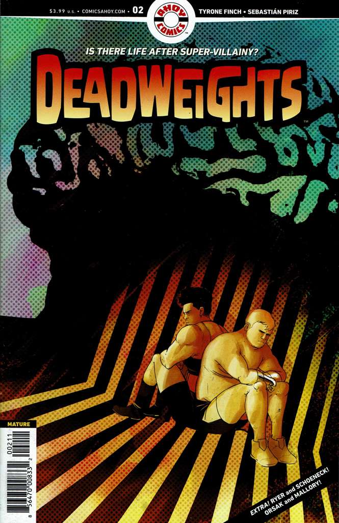 Deadweights #2 Variation A