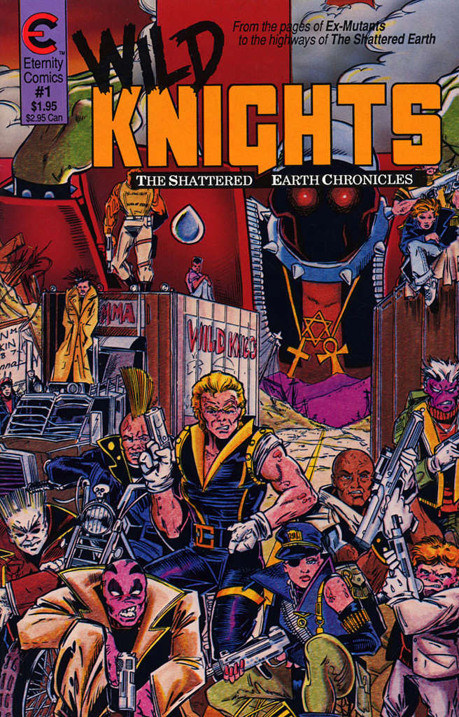 Wild Knights