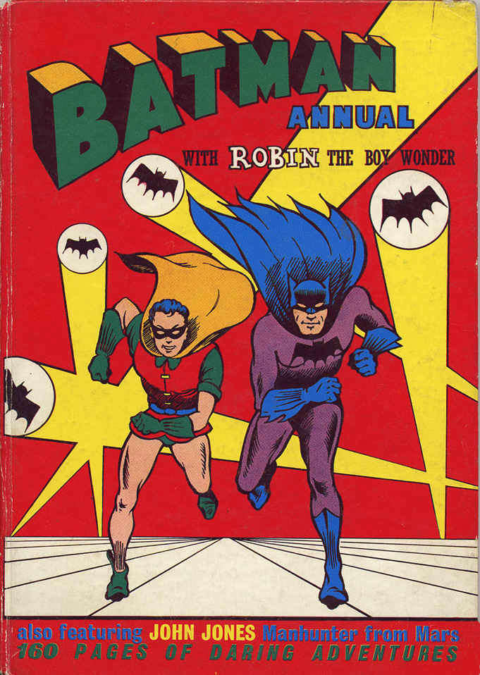 Batman Annual
