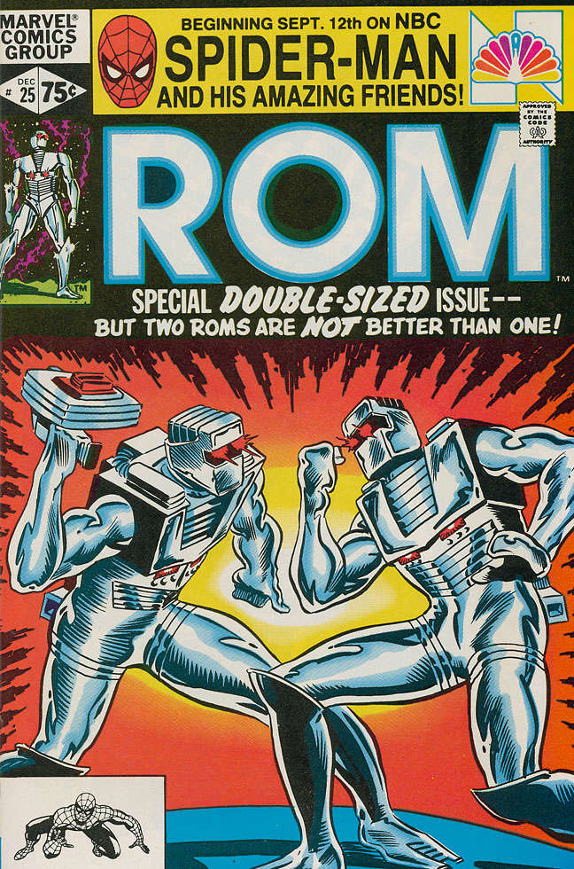 ROM #25