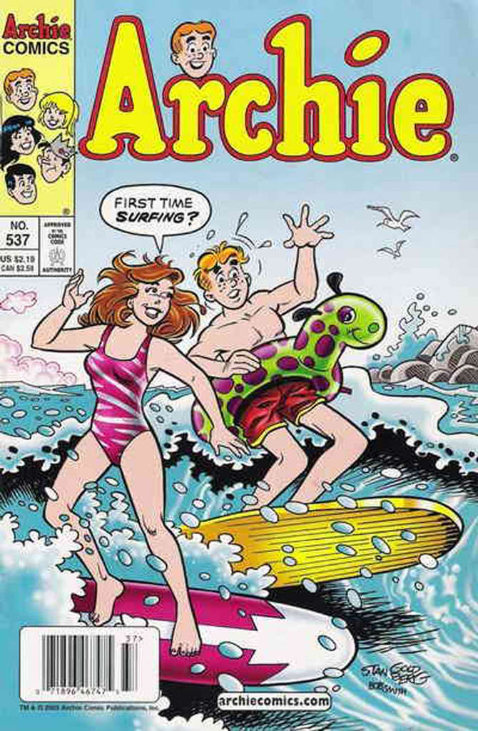 Archie #537