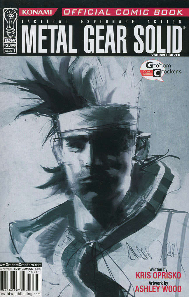 Metal Gear Solid