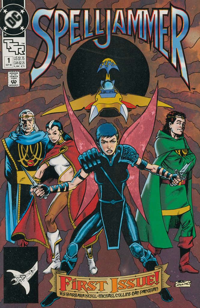 Spelljammer #1