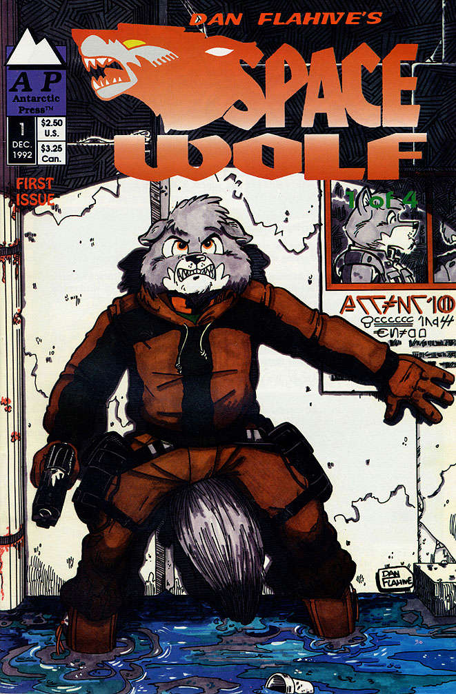 Space Wolf