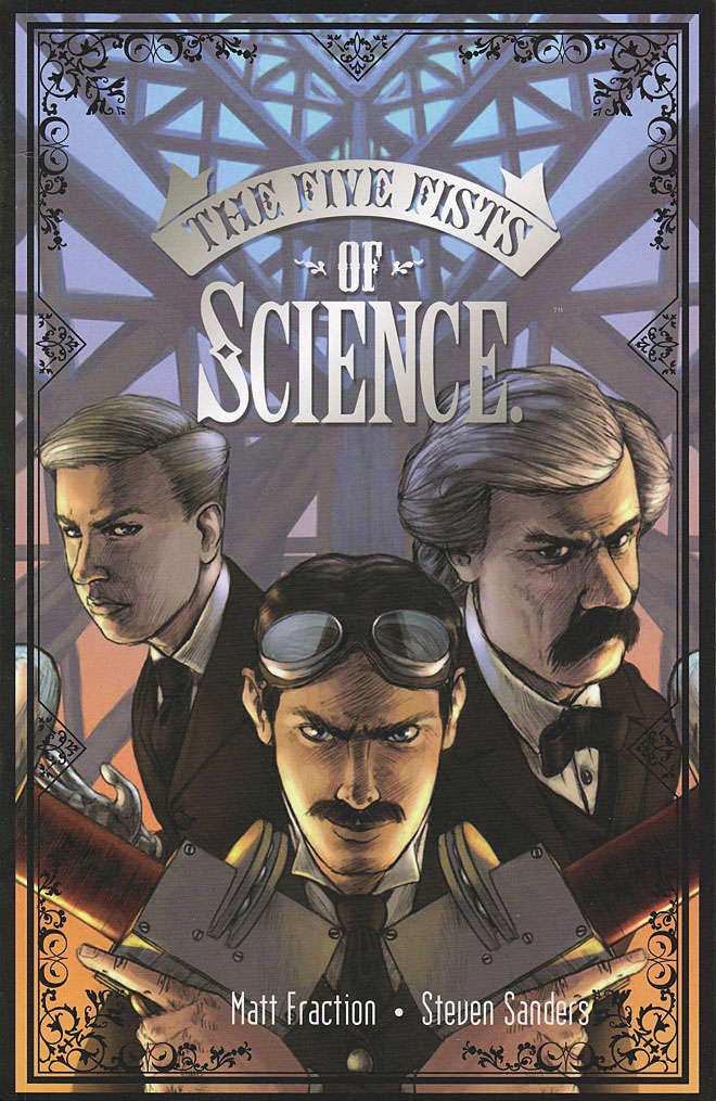 The Five Fists of Science