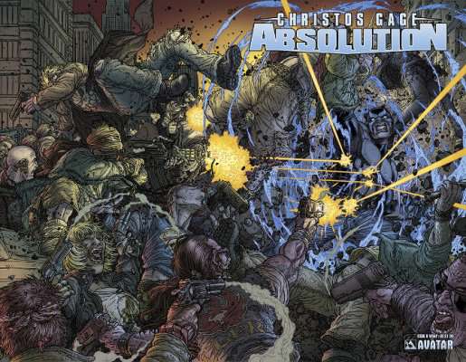 Absolution (Avatar) #0 Variation A