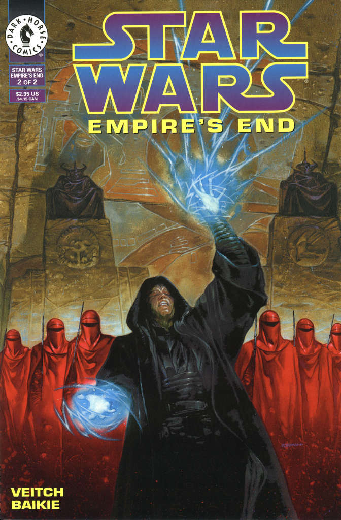 Star Wars: Empire’s End #2
