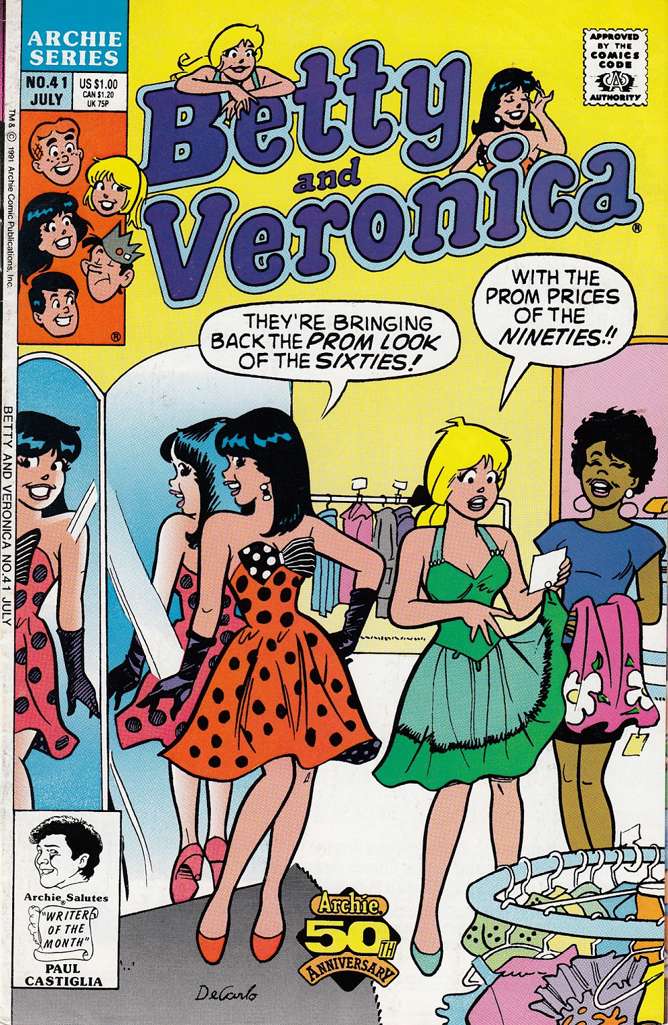 Betty and Veronica #41