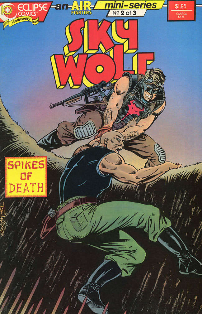 Skywolf #2
