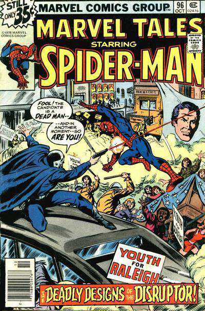 Marvel Tales (2nd Series) #96