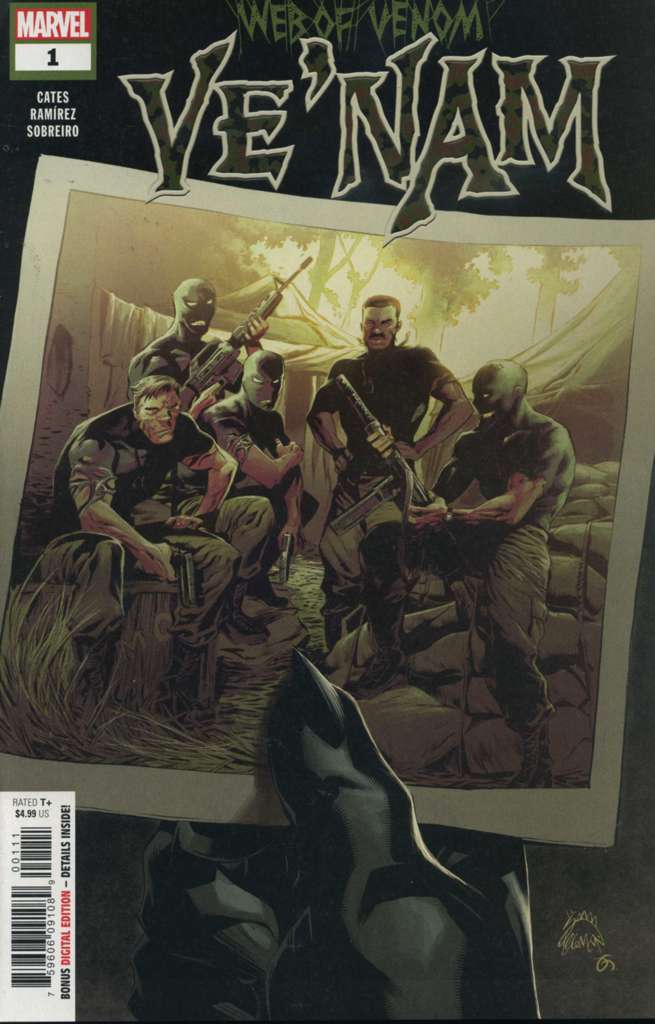 Web of Venom: Ve’Nam #1