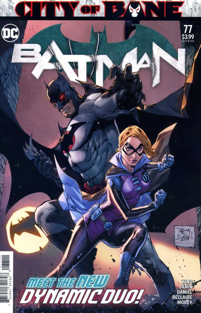 Batman (3rd Series) #77