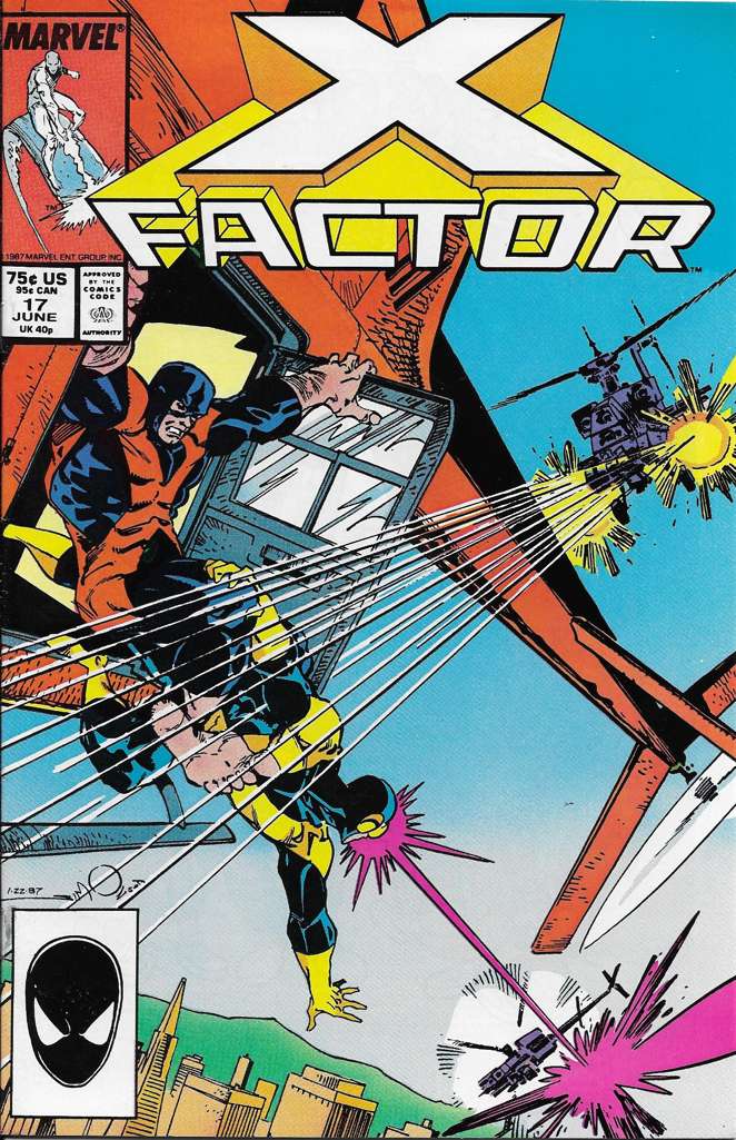 X-Factor #17