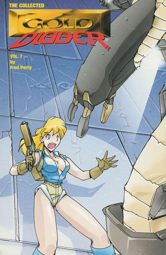 Gold Digger (2nd Series) Book #7